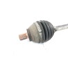 TRANSMISIÓN delantera izquierda 1K0407271LB | Desguace Becerril