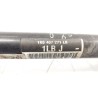 TRANSMISIÓN delantera izquierda 1K0407271LB | Desguace Becerril