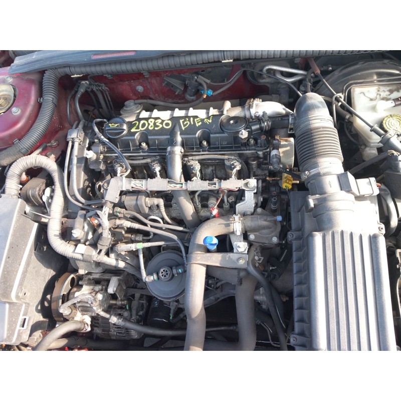 Recambio de motor completo para peugeot 406 (8b) 2.0 hdi 90 referencia OEM IAM RHY  