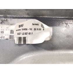 Interruptor do vidro elétrico dianteiro traseiro esquerdo Volkswagen Golf IV (1J1) | Desguace Becerril