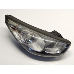 Faro destro Hyundai Ix35 (LM, el, elh) | Desguace Becerril