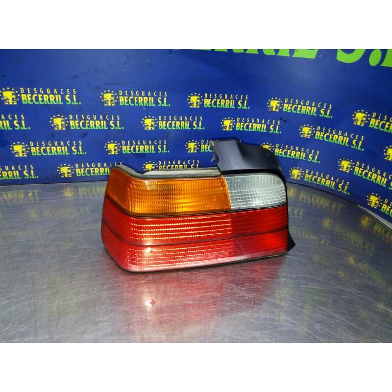 Recambio de piloto trasero izquierdo para bmw serie 3 berlina (e36) 320i referencia OEM IAM 63211387362 Recambio de piloto trasero izquierdo para bmw serie 3 berlina (e36) 320i referencia OEM IAM 63211387362