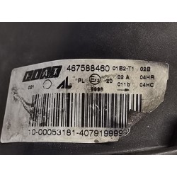 Faro sinistro Fiat Stilo (192_) | Desguace Becerril