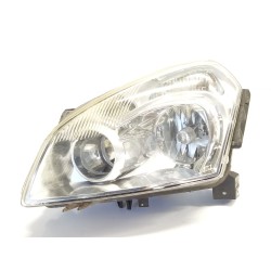 Faro sinistro Nissan Qashqai (J10) | Desguace Becerril