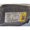Faro sinistro Nissan Qashqai (J10) | Desguace Becerril