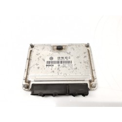 Motorsteuergerät ECU Volkswagen Polo berlina (6N2) | Desguace Becerril