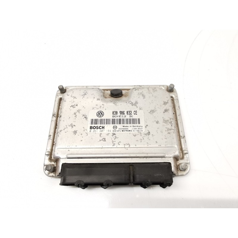 Motorsteuergerät ECU Volkswagen Polo berlina (6N2) | Desguace Becerril Motorsteuergerät ECU Volkswagen Polo berlina (6N2) | Desguace Becerril