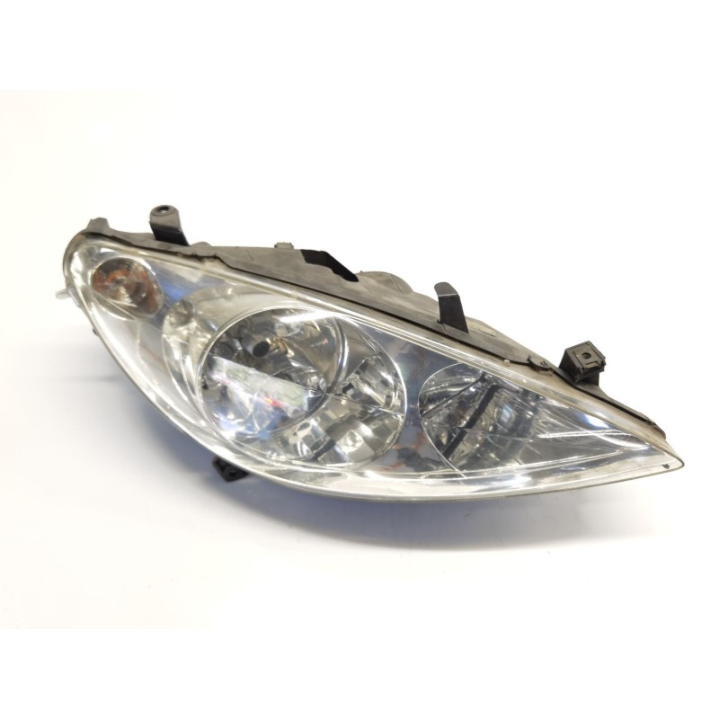 Recambio de faro derecho para peugeot 307 sw (3h) 1.6 hdi 110 referencia OEM IAM 9641615680 89309081 