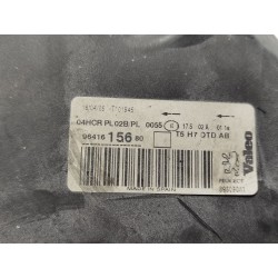 Recambio de faro derecho para peugeot 307 sw (3h) 1.6 hdi 110 referencia OEM IAM 9641615680 89309081 