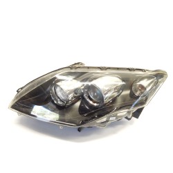 Recambio de faro izquierdo para renault laguna iii referencia OEM IAM 260600041R 89902276 