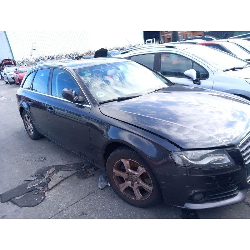 Aufschlüsselung der Teile für Audi A4 allroad B8 (8KH) 2.0 TDI quattro Diesel aus dem Jahr 2009 mit Motor CAGA,CJCA