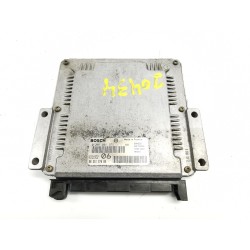Motorsteuergerät ECU Peugeot 306 break (7E, N3, N5) | Desguace Becerril