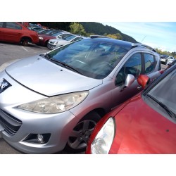 Aufschlüsselung der Teile für Peugeot 207 sw (WK_) 1.6 HDi Diesel aus dem Jahr 2010 mit Motor 9HV (DV6TED4),9HV (DV6TED4B),9HV (DV6TED4BU),9HX (DV6ATED4)