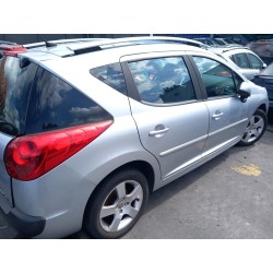 Aufschlüsselung der Teile für Peugeot 207 sw (WK_) 1.6 HDi Diesel aus dem Jahr 2010 mit Motor 9HV (DV6TED4),9HV (DV6TED4B),9HV (DV6TED4BU),9HX (DV6ATED4)