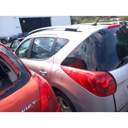 Aufschlüsselung der Teile für Peugeot 207 sw (WK_) 1.6 HDi Diesel aus dem Jahr 2010 mit Motor 9HV (DV6TED4),9HV (DV6TED4B),9HV (DV6TED4BU),9HX (DV6ATED4)