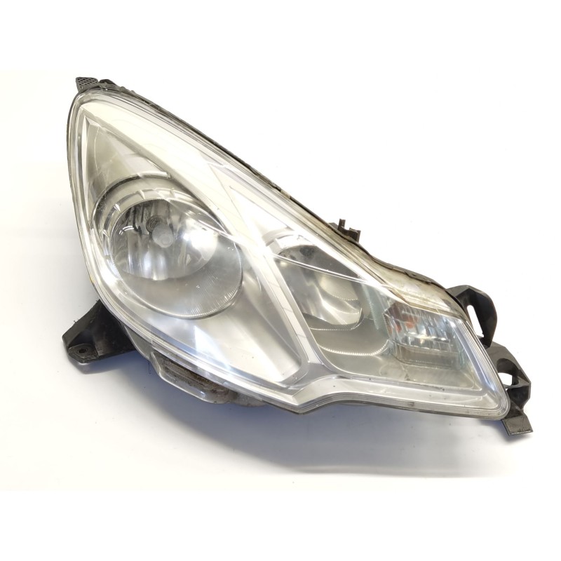 Recambio de faro izquierdo para citroën c3 sx referencia OEM IAM 9673814380  