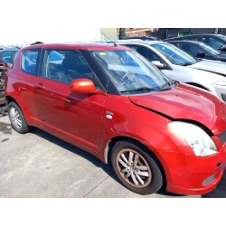 Aufschlüsselung der Teile für Suzuki swift III (mz, ez) 1.3 DDiS (RS 413D) Diesel aus dem Jahr 2007 mit Motor Z13DT