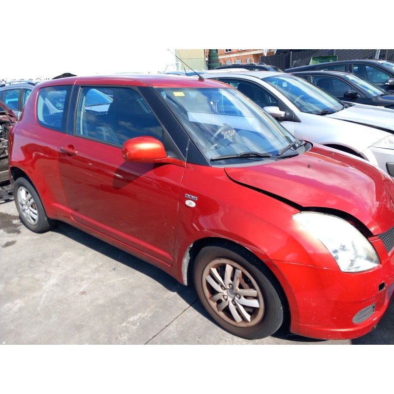 Aufschlüsselung der Teile für Suzuki swift III (mz, ez) 1.3 DDiS (RS 413D) Diesel aus dem Jahr 2007 mit Motor Z13DT