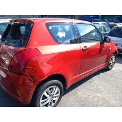 Aufschlüsselung der Teile für Suzuki swift III (mz, ez) 1.3 DDiS (RS 413D) Diesel aus dem Jahr 2007 mit Motor Z13DT