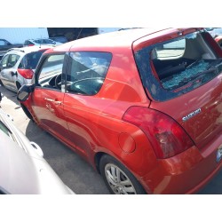 Aufschlüsselung der Teile für Suzuki swift III (mz, ez) 1.3 DDiS (RS 413D) Diesel aus dem Jahr 2007 mit Motor Z13DT
