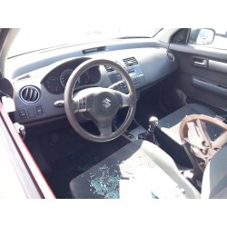Aufschlüsselung der Teile für Suzuki swift III (mz, ez) 1.3 DDiS (RS 413D) Diesel aus dem Jahr 2007 mit Motor Z13DT