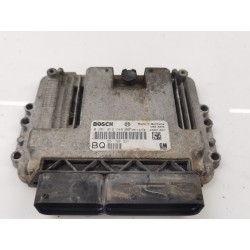 Recambio de centralita motor uce para opel astra h ber. cosmo referencia OEM IAM 55198921 0281012548 