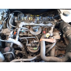 Recambio de motor completo para citroën xsara picasso (n68) 2.0 hdi referencia OEM IAM RHY  