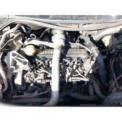 Aufschlüsselung der Teile für Renault megane II (BM0/1_, CM0/1_) 1.5 dCi (BM02, BM13, BM2A, CM02, CM13) Diesel aus dem Jahr 2005 mit Motor K9K 728,K9K 729