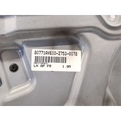 Alzacristallo anteriore sinistro Nissan Primera hatchback (P12) | Desguace Becerril