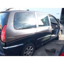 Aufschlüsselung der Teile für Peugeot 807 (EB_) 2.0 HDi Diesel aus dem Jahr 2011 mit Motor RHH (DW10CTED4)