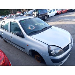 Aufschlüsselung der Teile für Renault clio II (BB_, CB_) 1.2 (BB0A, BB0F, BB10, BB1K, BB28, BB2D, BB2H, CB0A,... Gasolina aus dem Jahr 2002 mit Motor D7F 710,D7F 720,D7F 722,D7F 726,D7F 744,D7F 746,D7F 764,D7F 766