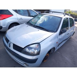 Aufschlüsselung der Teile für Renault clio II (BB_, CB_) 1.2 (BB0A, BB0F, BB10, BB1K, BB28, BB2D, BB2H, CB0A,... Gasolina aus dem Jahr 2002 mit Motor D7F 710,D7F 720,D7F 722,D7F 726,D7F 744,D7F 746,D7F 764,D7F 766