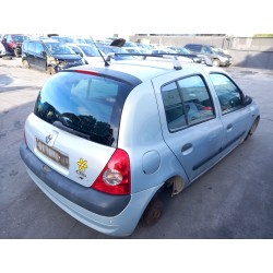 Aufschlüsselung der Teile für Renault clio II (BB_, CB_) 1.2 (BB0A, BB0F, BB10, BB1K, BB28, BB2D, BB2H, CB0A,... Gasolina aus dem Jahr 2002 mit Motor D7F 710,D7F 720,D7F 722,D7F 726,D7F 744,D7F 746,D7F 764,D7F 766