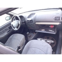 Aufschlüsselung der Teile für Renault clio II (BB_, CB_) 1.2 (BB0A, BB0F, BB10, BB1K, BB28, BB2D, BB2H, CB0A,... Gasolina aus dem Jahr 2002 mit Motor D7F 710,D7F 720,D7F 722,D7F 726,D7F 744,D7F 746,D7F 764,D7F 766