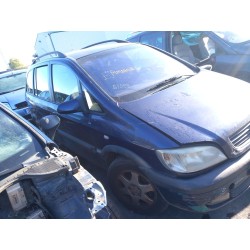 تفكيك Opel zafira a monospace (T98) 2.0 DTI 16V (F75) Diesel من عام 2001 بمحرك Y 20 DTH