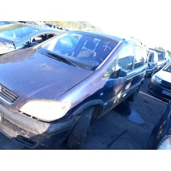 تفكيك Opel zafira a monospace (T98) 2.0 DTI 16V (F75) Diesel من عام 2001 بمحرك Y 20 DTH