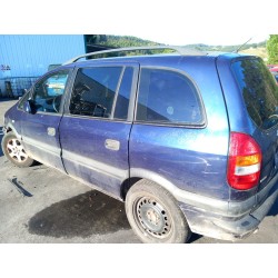 تفكيك Opel zafira a monospace (T98) 2.0 DTI 16V (F75) Diesel من عام 2001 بمحرك Y 20 DTH