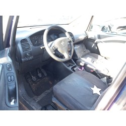 تفكيك Opel zafira a monospace (T98) 2.0 DTI 16V (F75) Diesel من عام 2001 بمحرك Y 20 DTH