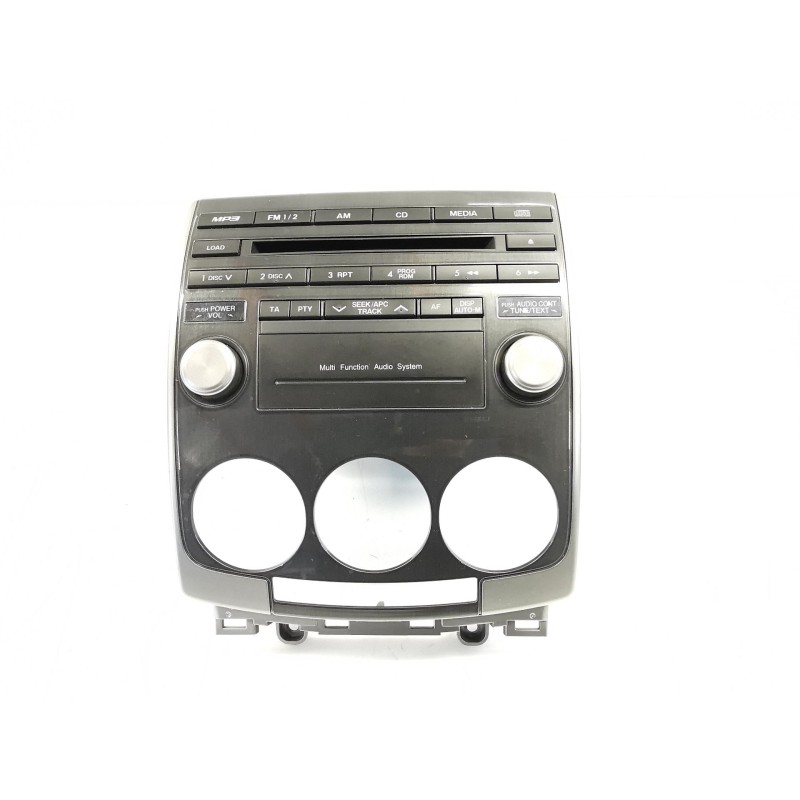 Sistema audio / radio CD 14792086 | Desguace Becerril Sistema audio / radio CD 14792086 | Desguace Becerril