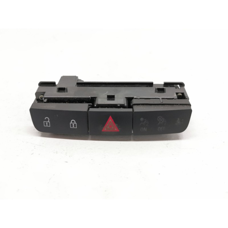 Recambio de warning para opel insignia berlina cosmo referencia OEM IAM 13324594 Recambio de warning para opel insignia berlina cosmo referencia OEM IAM 13324594
