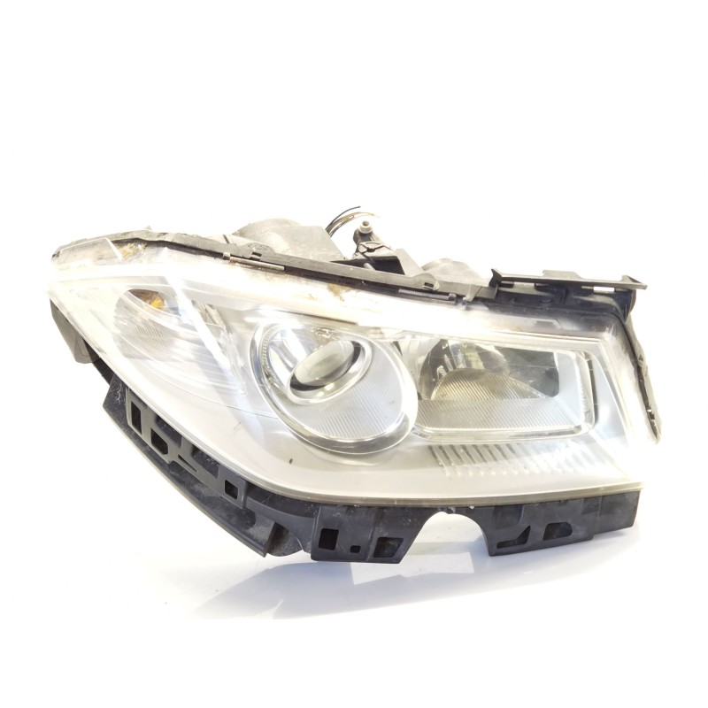 Recambio de faro derecho para renault megane ii berlina 5p authentique referencia OEM IAM 8200412742A 89312740 