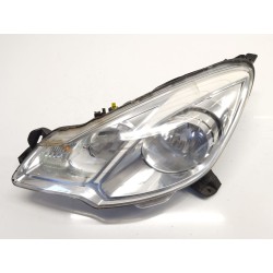 Recambio de faro izquierdo para citroën c3 ii (sc_) 1.4 hdi 70 (sc8hzc, sc8hr0, sc8hp4) referencia OEM IAM   