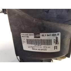 Faro destro Seat Ibiza III (6L1) | Desguace Becerril