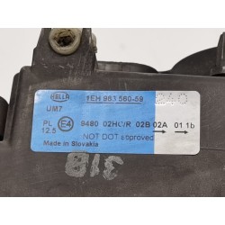 Linker Scheinwerfer Volkswagen Bora I (1J2) | Desguace Becerril