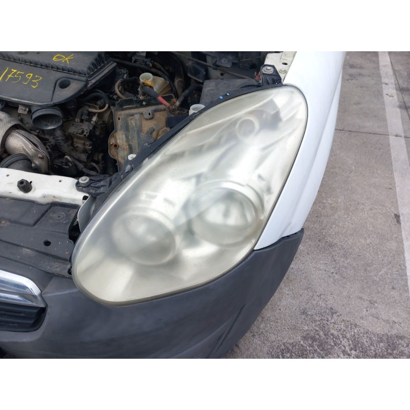 المصباح الأمامي الأيسر Opel Combo D | Desguace Becerril