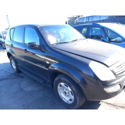 Aufschlüsselung der Teile für Ssangyong rexton / rexton II (GAB_) 2.7 Xdi Diesel aus dem Jahr 2006 mit Motor D27DT