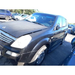 Aufschlüsselung der Teile für Ssangyong rexton / rexton II (GAB_) 2.7 Xdi Diesel aus dem Jahr 2006 mit Motor D27DT