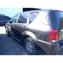 Aufschlüsselung der Teile für Ssangyong rexton / rexton II (GAB_) 2.7 Xdi Diesel aus dem Jahr 2006 mit Motor D27DT