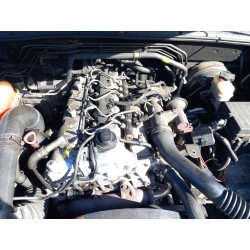 Aufschlüsselung der Teile für Ssangyong rexton / rexton II (GAB_) 2.7 Xdi Diesel aus dem Jahr 2006 mit Motor D27DT