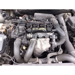 Motor y cambio EXPORTACIÓN | Desguace Becerril
